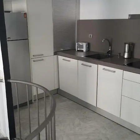 Duplex Centro Apartament *