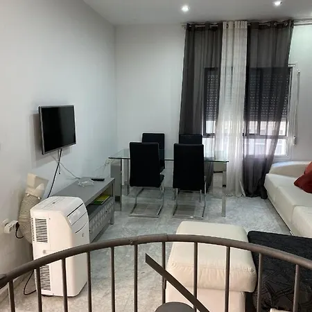 Duplex Centro Cadiz